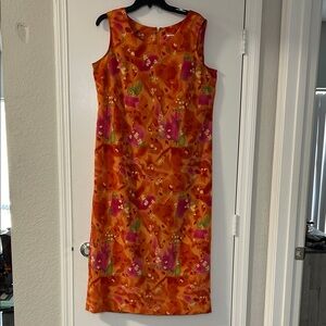 Vintage Miss Dorby floral set